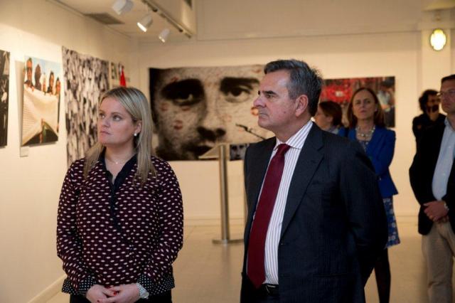 El Ayuntamiento y Fundación Miguel Ángel Blanco se unen en el programa ‘Madrid, conciencia y solidaridad’