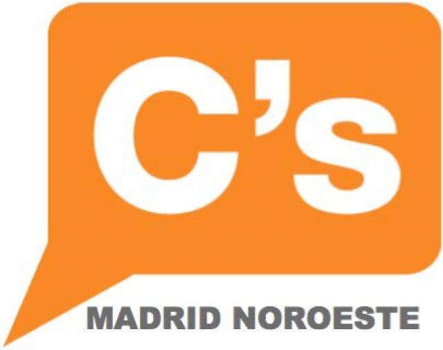 La concejal de Villanueva del Pardillo, Marta Marbán, elegida coordinadora de la Agrupación Noroeste de Ciudadanos
