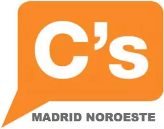 La concejal de Villanueva del Pardillo, Marta Marbán, elegida coordinadora de la Agrupación Noroeste de Ciudadanos