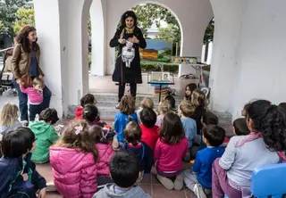 La Plataforma en Defensa de la Educación Pública de Majadahonda festeja el día 23 de Abril