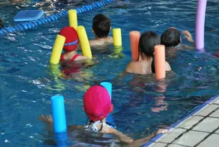 Las colonias deportivas completan la oferta municipal para las vacaciones escolares