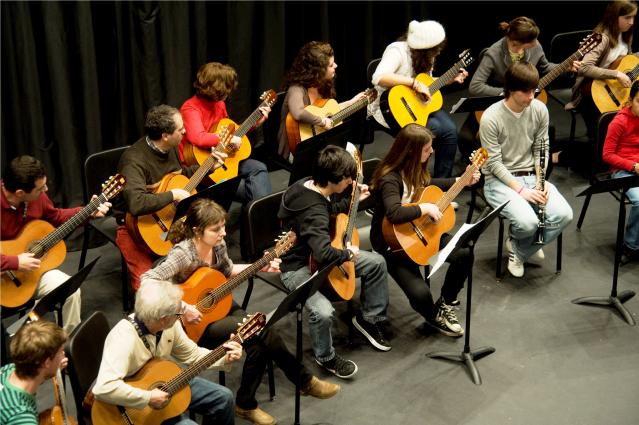 Abierta la preinscripción en la escuela municipal de música ‘Enrique Granados’