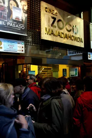 Cines Zoco Majadahonda reserva un  espacio en sus salas para los cortometrajes