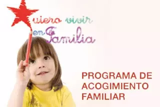 Abierto el plazo para participar en el programa de acogida "Vacaciones en Familia"