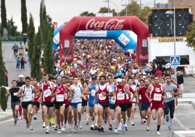 V Carrera Popular ‘Ciudad de Majadahonda’ por el Monte del Pilar