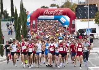 V Carrera Popular ‘Ciudad de Majadahonda’ por el Monte del Pilar
