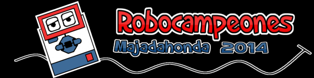 Más de 1000 escolares de toda España se darán cita en "Robocampeones Majadahonda 2014"