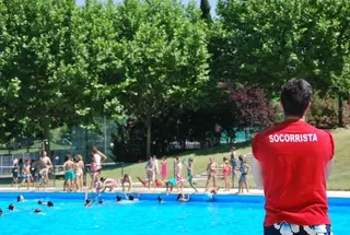 Las piscinas de verano de Huerta Vieja se abren al público el 7 de junio