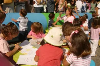 Los niños serán los protagonistas de los fines de semana de junio en Majadahonda
