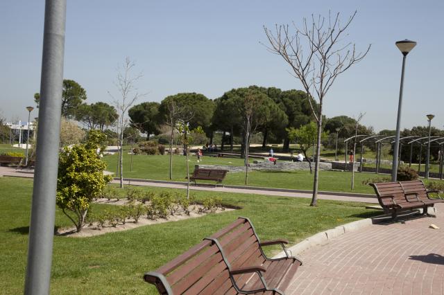 El Gran Parque de Majadahonda pasará a llamarse ‘Gran Parque Felipe VI’
