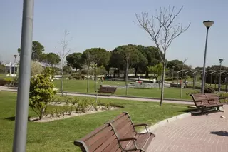 El Gran Parque de Majadahonda pasará a llamarse ‘Gran Parque Felipe VI’