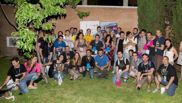 Éxito de participación e innovadores proyectos en el concurso #MajadaHack 2014