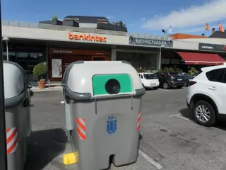 El Ayuntamiento de Majadahonda impulsa el reciclado de vidrio en el sector hostelero