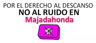 UPyD anuncia que apoyará cualquier iniciativa encaminada a solucionar el problema del ruido en Majadahonda