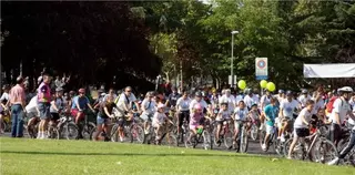 Majadahonda celebra la XV Fiesta de la Bicicleta: deporte y diversión para todos