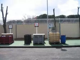 Izquierda Unida pide la municipalización del punto limpio de Majadahonda