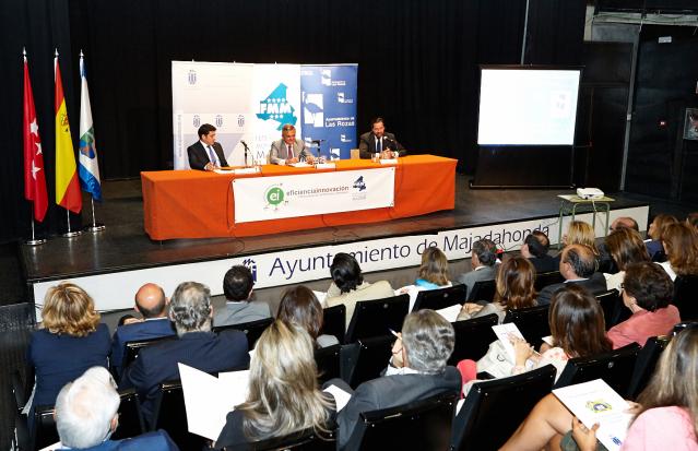 Las Rozas y Majadahonda comparten experiencias sobre el desarrollo de las ciudades inteligentes