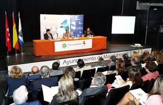 Las Rozas y Majadahonda comparten experiencias sobre el desarrollo de las ciudades inteligentes