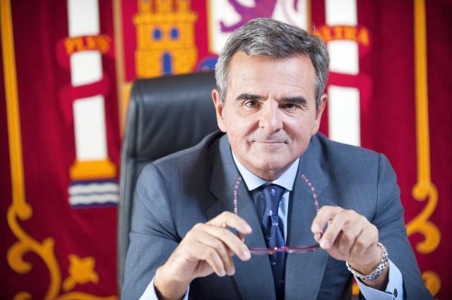 El alcalde de Majadahonda anuncia "el IBI más bajo de la historia"