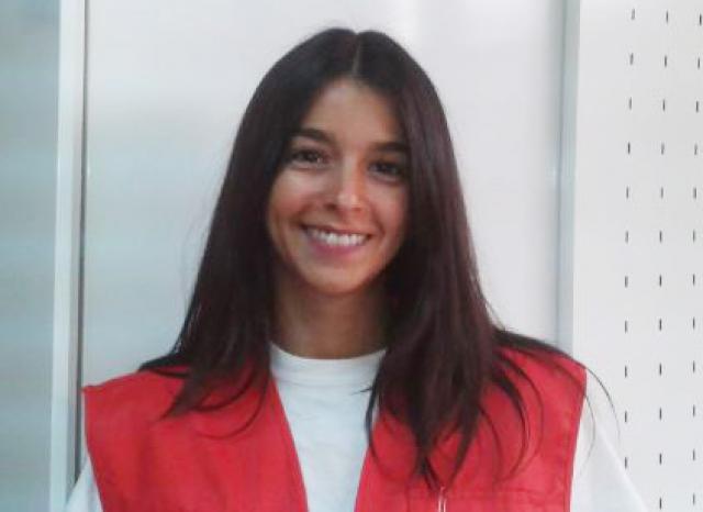 Pamela, la voluntaria de Majadahonda que colaboró en la puesta en marcha del centro de tratamiento de Ébola en Kenema