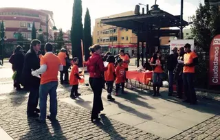 Ciudadanos presenta su agrupación local para Majadahonda