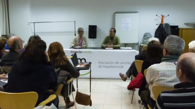 Los cuidados paliativos, a debate en Majadahonda