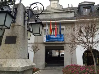 Majadahonda muestra su rechazo a la violencia de género en el Pleno Municipal