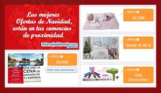 Descubre las Ofertas y Descuentos de Navidad del comercio de Majadahonda