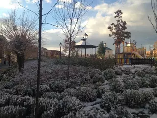 Propietarios y comunidades de vecinos ya pueden adquirir sal en previsión de nevadas