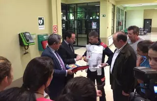 Majadahonda entra en el mapa de espacios cardioprotegidos con once nuevos desfibriladores