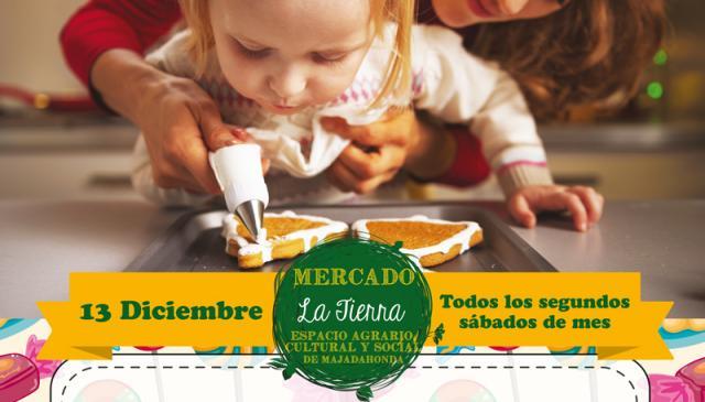 El Mercado La Tierra celebra este sábado un concurso de postres artesanales