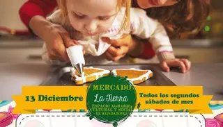 El Mercado La Tierra celebra este sábado un concurso de postres artesanales