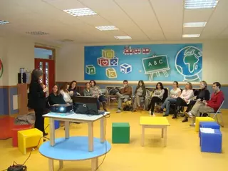 ‘Educar en la infancia’, nuevo curso para ayudar a los padres con niños de 3 a 11 años