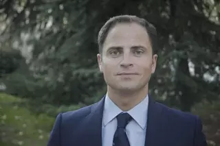 Borja Cabezón suscribe el decálogo de buen gobierno para que sea el eje de actuación del futuro gobierno de Majadahonda