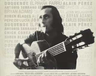 Cines Zoco Majadahonda presenta hoy el documental ‘Paco de Lucía. La Búsqueda'