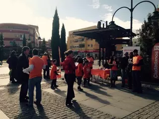 Ciudadanos de Majadahonda concurrirá a las elecciones municipales del 24 de mayo