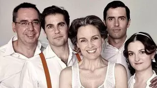 Humor y ternura en el teatro de Tennessee Williams que se representa este fin de semana en Majadahonda