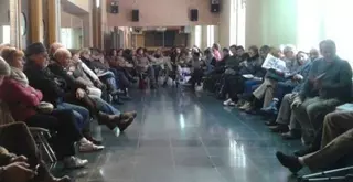 Medio centenar de vecinos avalan la Candidatura Ciudadana para las elecciones municipales de mayo de 2015