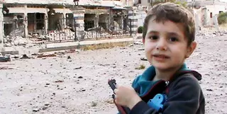 Cines Zoco Majadahonda estrena el documental 'Silvered water: Siria self-portrait'