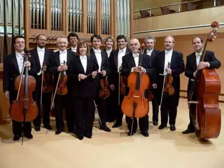 La orquesta de cámara ‘Villa de Madrid’ trae a Majadahonda el mejor reportorio de música española