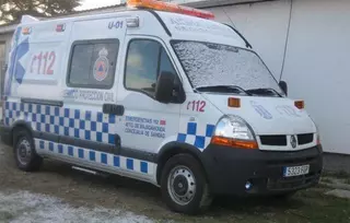 El PSOE denuncia demoras y colapsos en los traslados en ambulancia en caso de emergencia médica