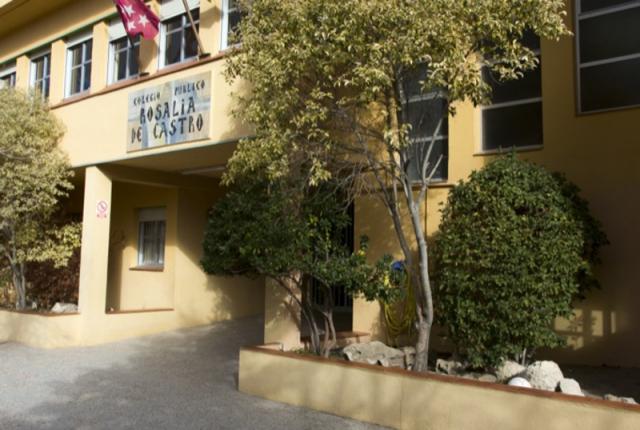Izquierda Unida propone aprovechar las pistas deportivas de los Centros Educativos Públicos de Majadahonda