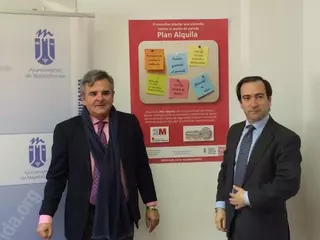 Majadahonda participa en el Plan Alquila que facilita la mediación entre inquilinos y propietarios