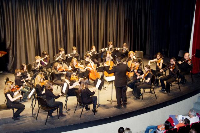Cerca de 3.000 escolares disfrutarán del nuevo ciclo de conciertos didácticos