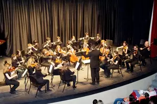 Cerca de 3.000 escolares disfrutarán del nuevo ciclo de conciertos didácticos