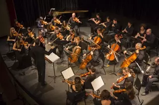 Nace la Orquesta Sinfónica de Majadahonda