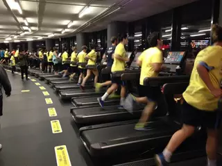 Majadahonda y el gimnasio Físico, campeones en solidaridad