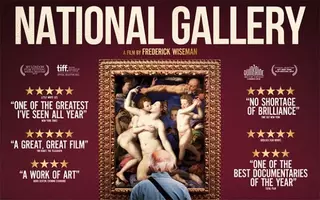 Valeriano Bozal presenta el documental 'National Gallery' en los Cines Zoco
