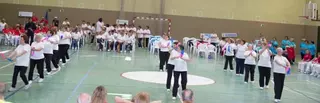 Deporte, arte, baile, poesía y diversión en la Semana del Mayor de Majadahonda