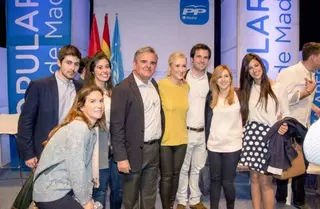 El PP de Majadahonda presenta su candidatura a las elecciones municipales